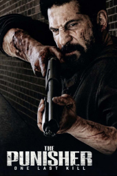دانلود فیلم مجازات گر: یک قتل دیگر The Punisher: One Last Kill 2026