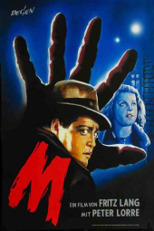 دانلود فیلم اِم M 1931