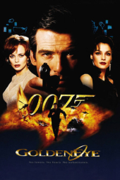 دانلود فیلم چشم طلایی GoldenEye1995