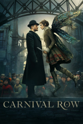 سریال گذر کارناوال Carnival Row 2019