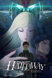 دانلود فیلم گاندام هاتاوی: افسون سیرسه MOBILE SUIT GUNDAM HATHAWAY The Sorcery of Nymph Circe 2026