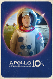 آپولو ده و نیم: یک ماجراجویی فضایی Apollo 10½ A Space Age Childhood 2022
