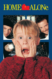 دانلود فیلم تنها در خانه Home Alone 1990