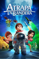 دانلود فیلم محافظین ماه Capture the Flag 2015