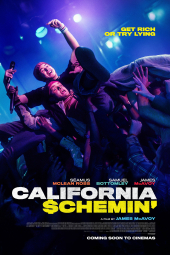 دانلود فیلم حقه‌بازی به سبک کالیفرنیا California Schemin 2026