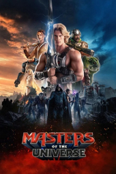 دانلود فیلم اربابان جهان Masters of the Universe 2026