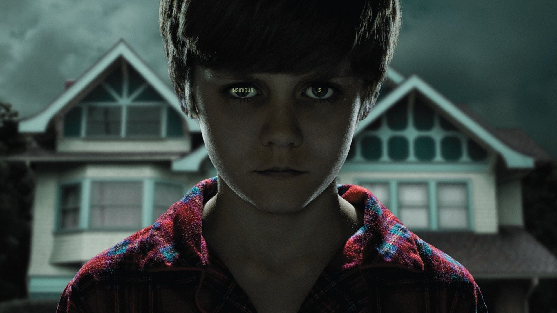 فیلم توطئه آمیز 1 Insidious 2010