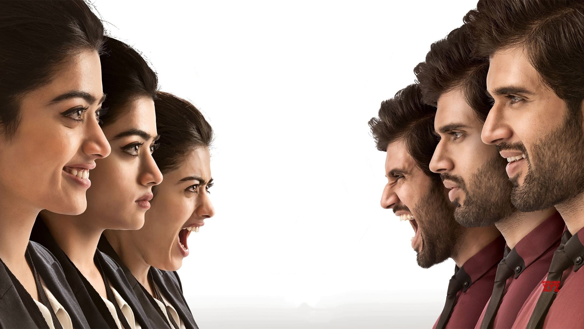 دانلود فیلم گیتا گویندام Geetha Govindam 2018