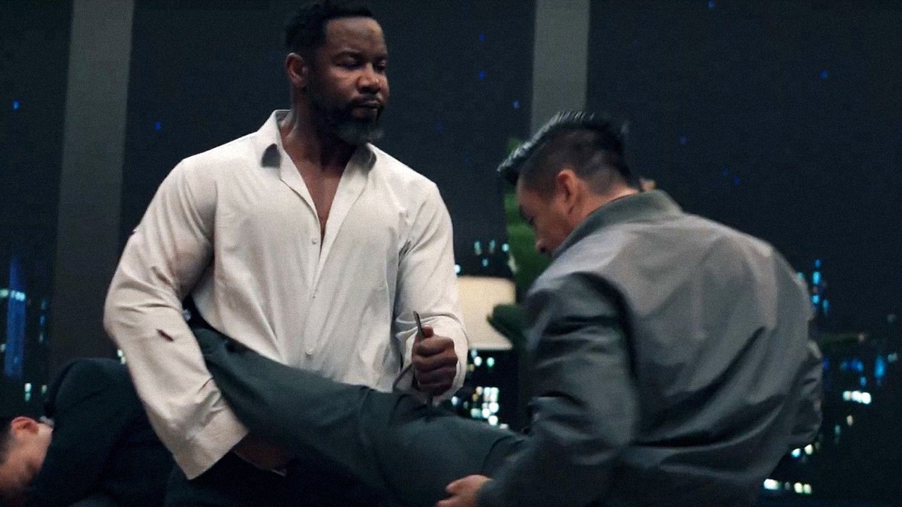 دانلود فیلم تصاحب خصمانه Hostile Takeover 2025
