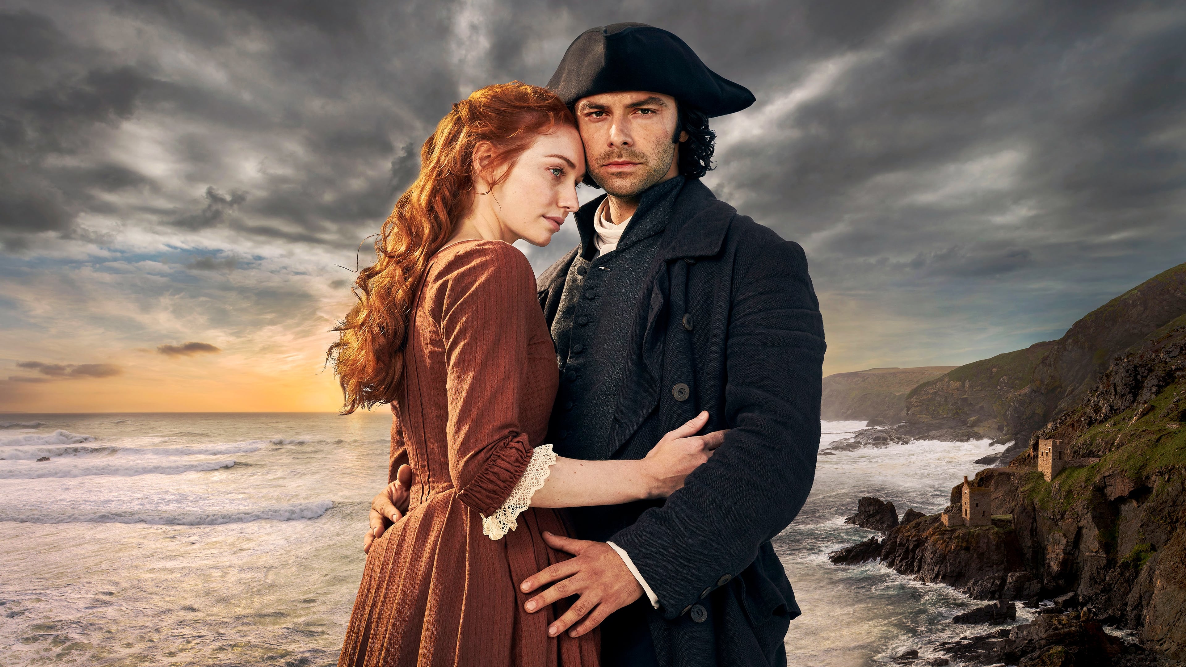 دانلود سریال پولدارک Poldark 2015