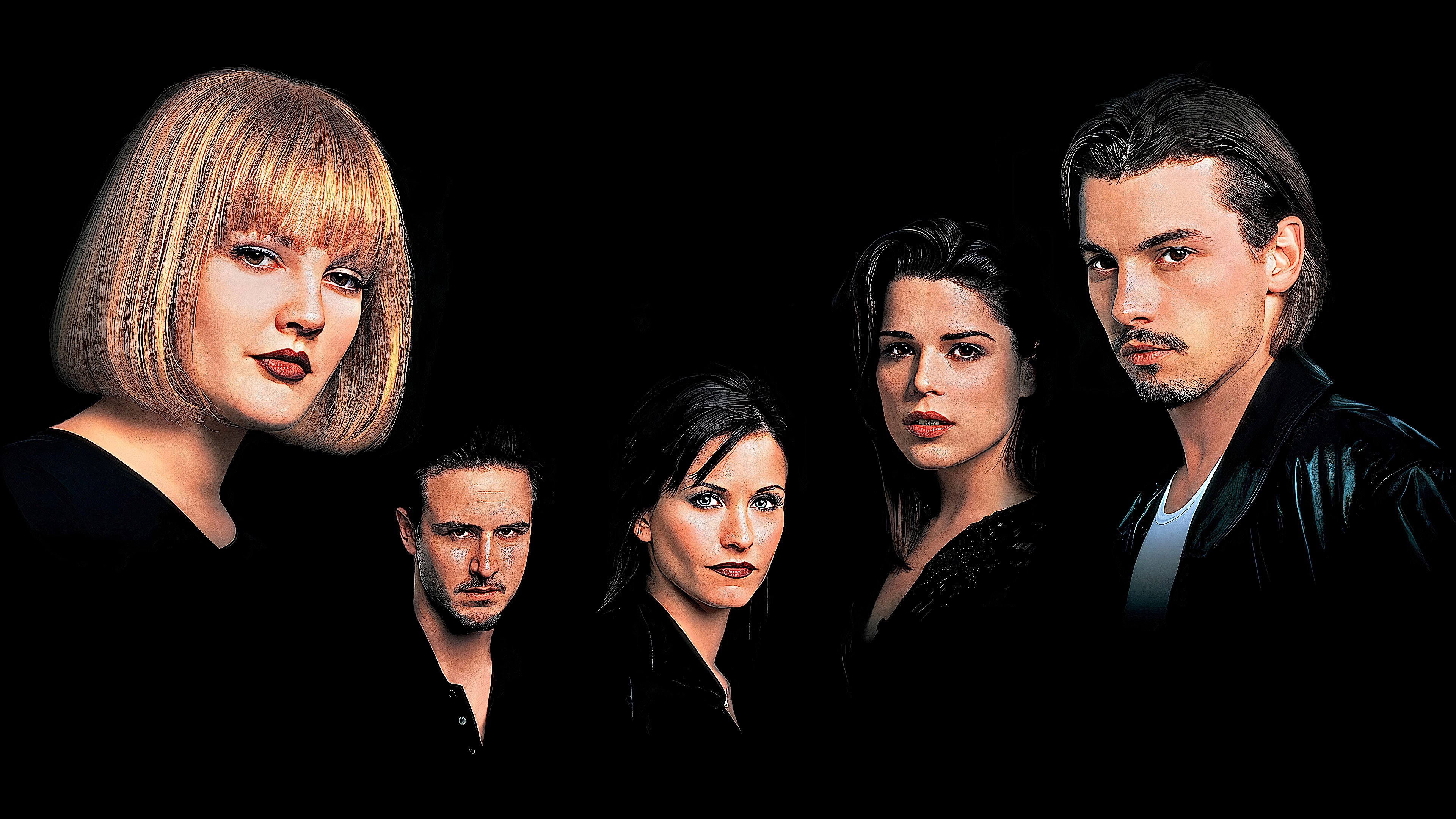 دانلود فیلم جیغ Scream 1996