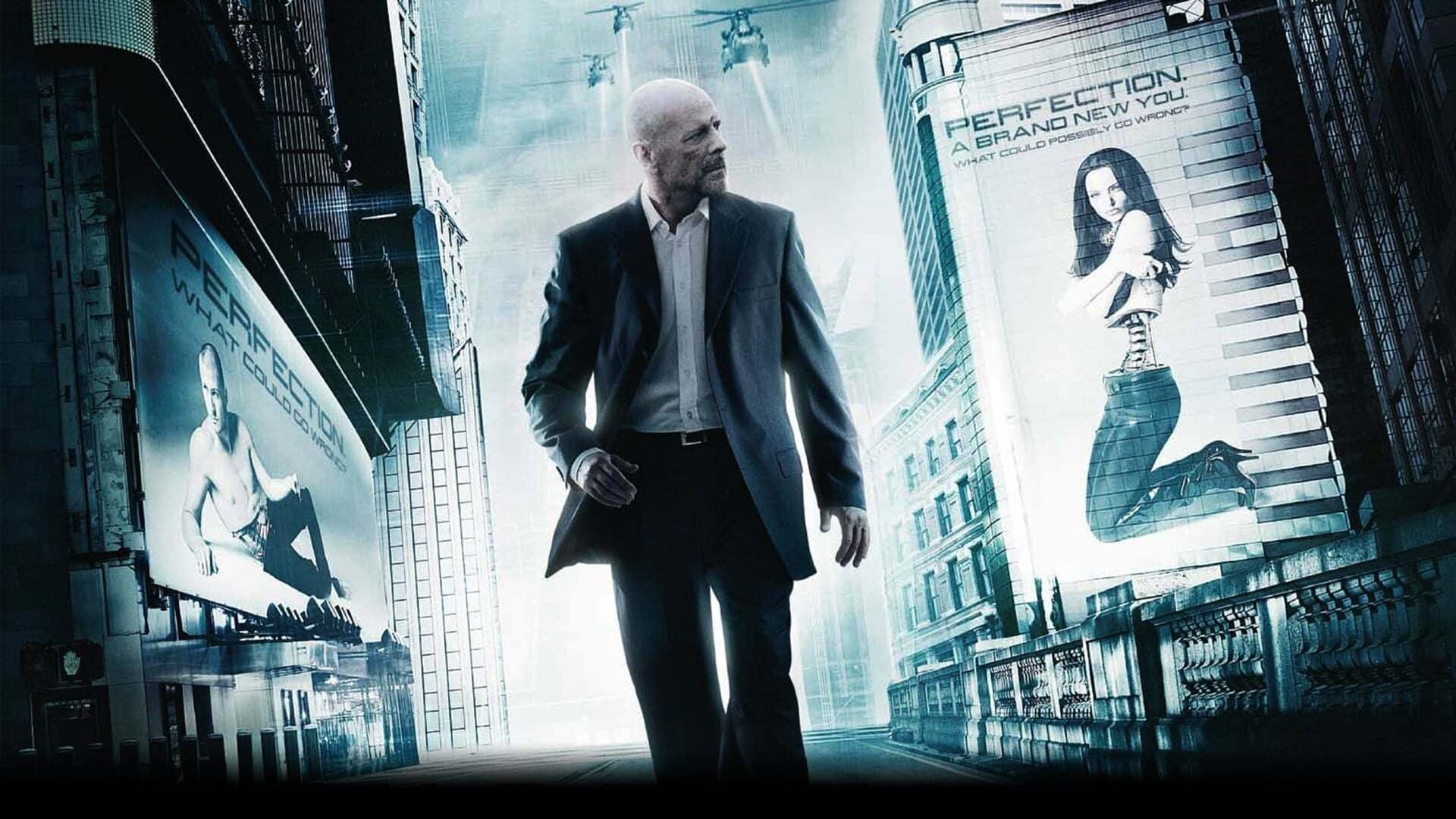 دانلود فیلم بدل ها Surrogates 2009