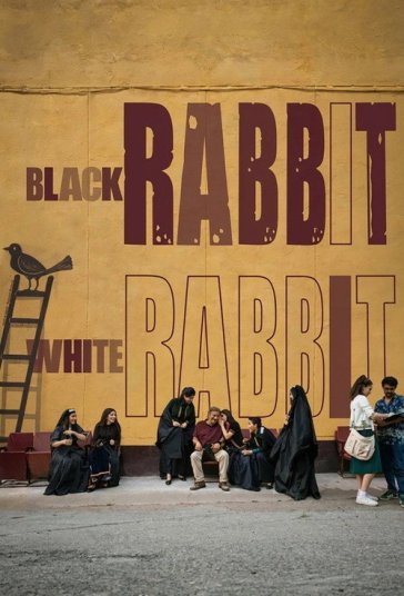 دانلود فیلم خرگوش سیاه خرگوش سفید Black Rabbit White Rabbit 2025
