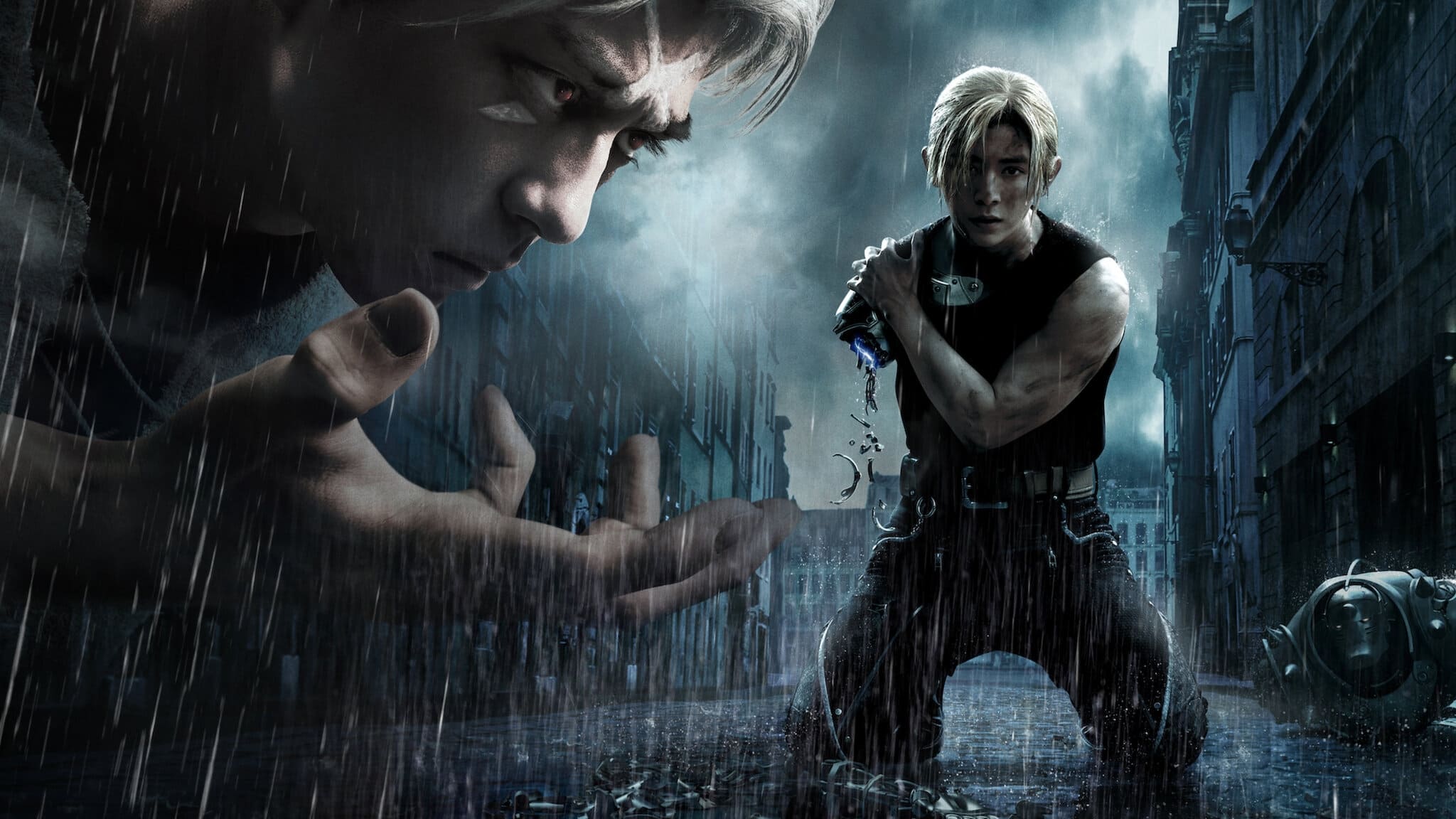 کیمیاگر تمام فلزی: انتقام اسکار Fullmetal Alchemist the Revenge of Scar 2022