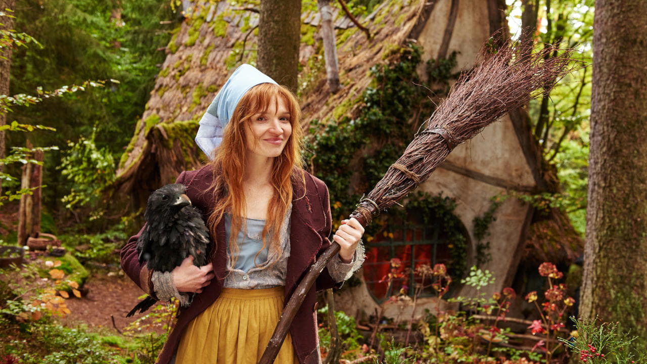 دانلود فیلم جادوگر کوچولو The Little Witch 2018