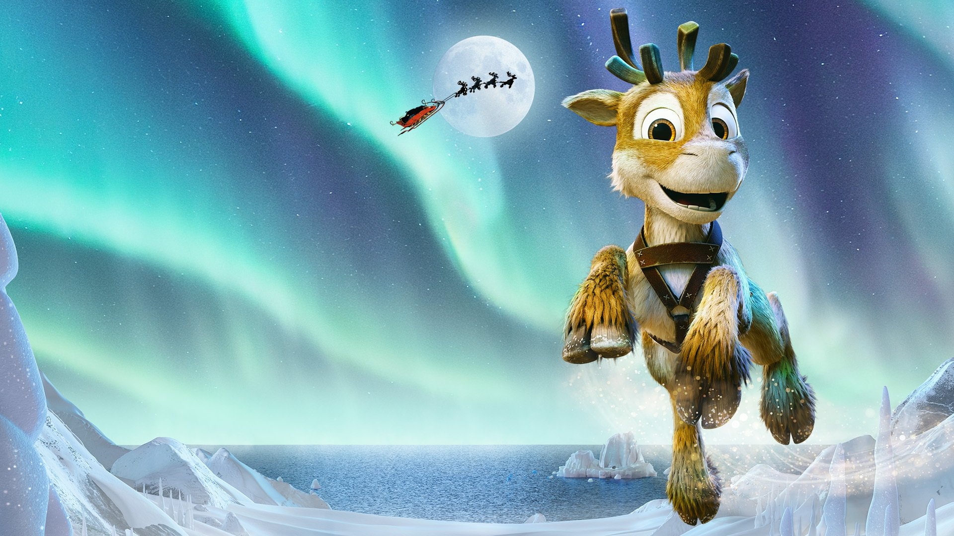 دانلود فیلم پرواز پیش از کریسمس The Flight Before Christmas 2008