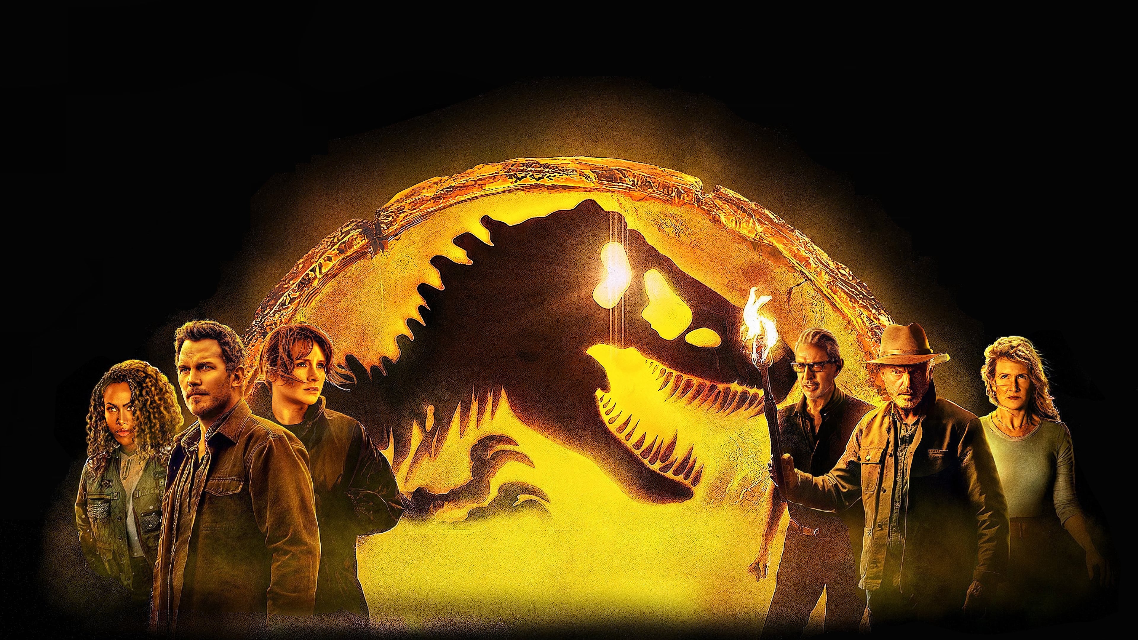 دانلود فیلم دنیای ژوراسیک: قلمرو Jurassic World Dominion 2022