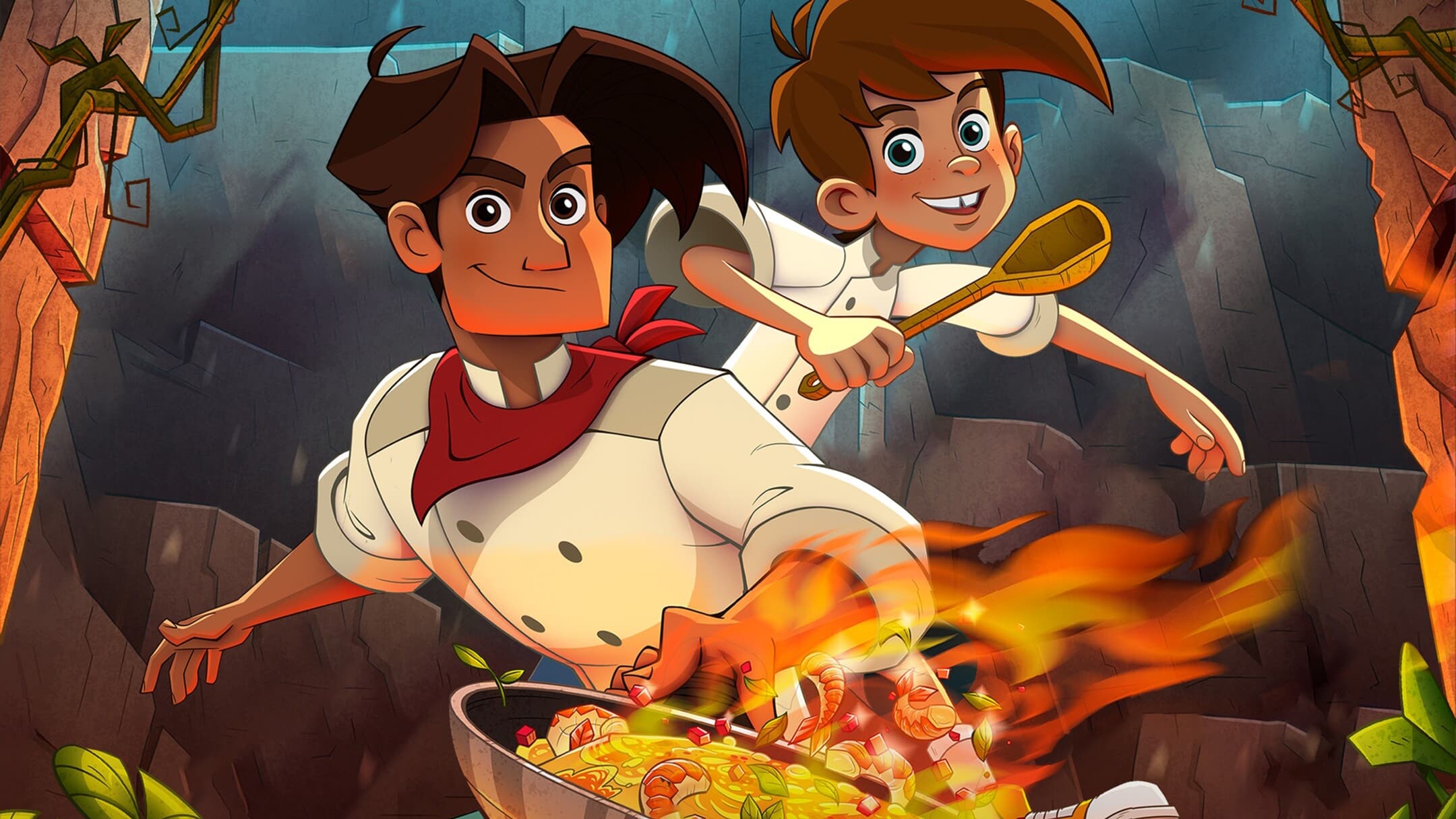 دانلود فیلم سرآشپز جک Chef Jack - O Cozinheiro Aventureiro 2023