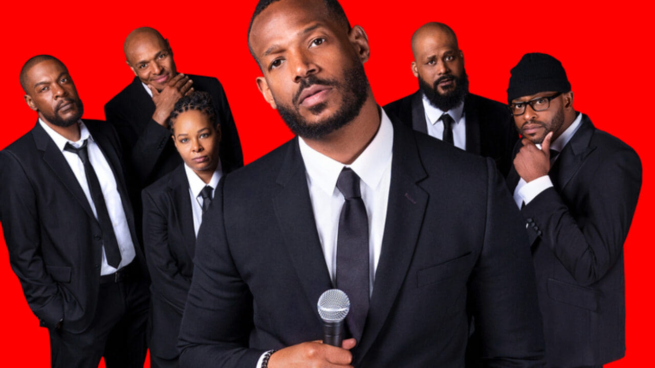 دانلود فیلم Marlon Wayans Presents: The Headliners 2022