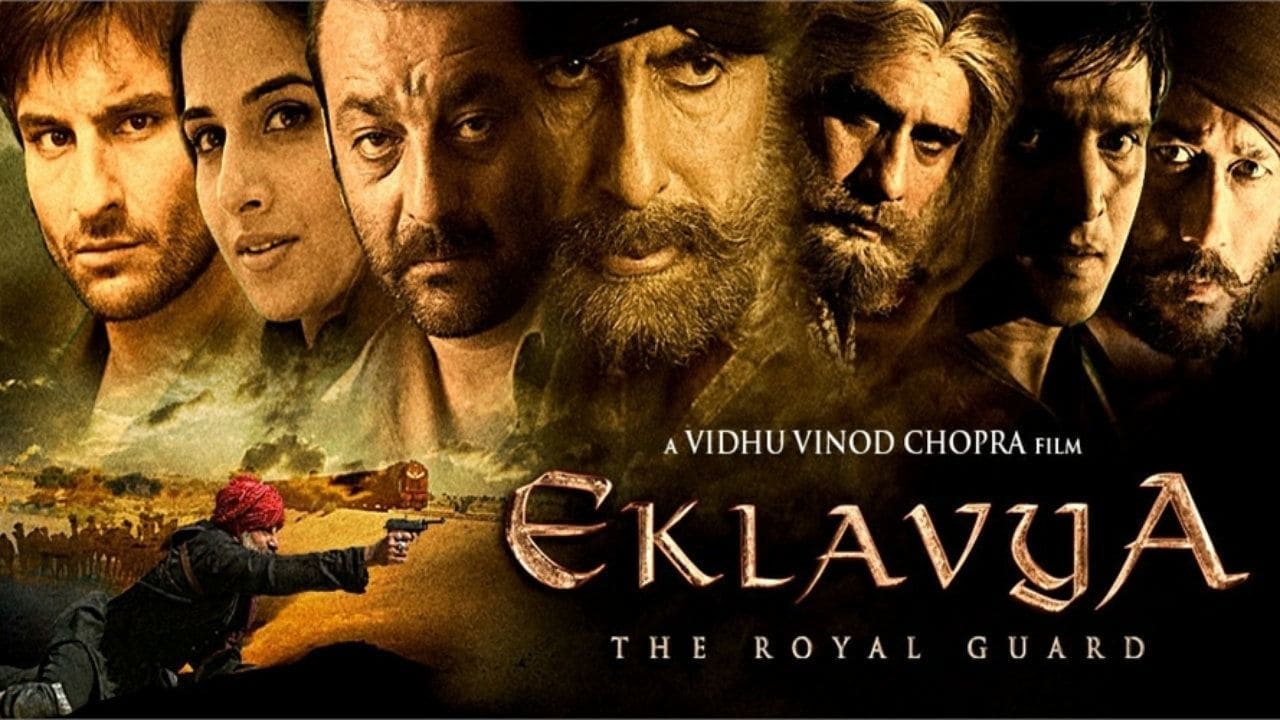 دانلود فیلم اکلاویا‌(نگهبان‌سلطنتی)‌ Eklavya: The Royal Guard 2007