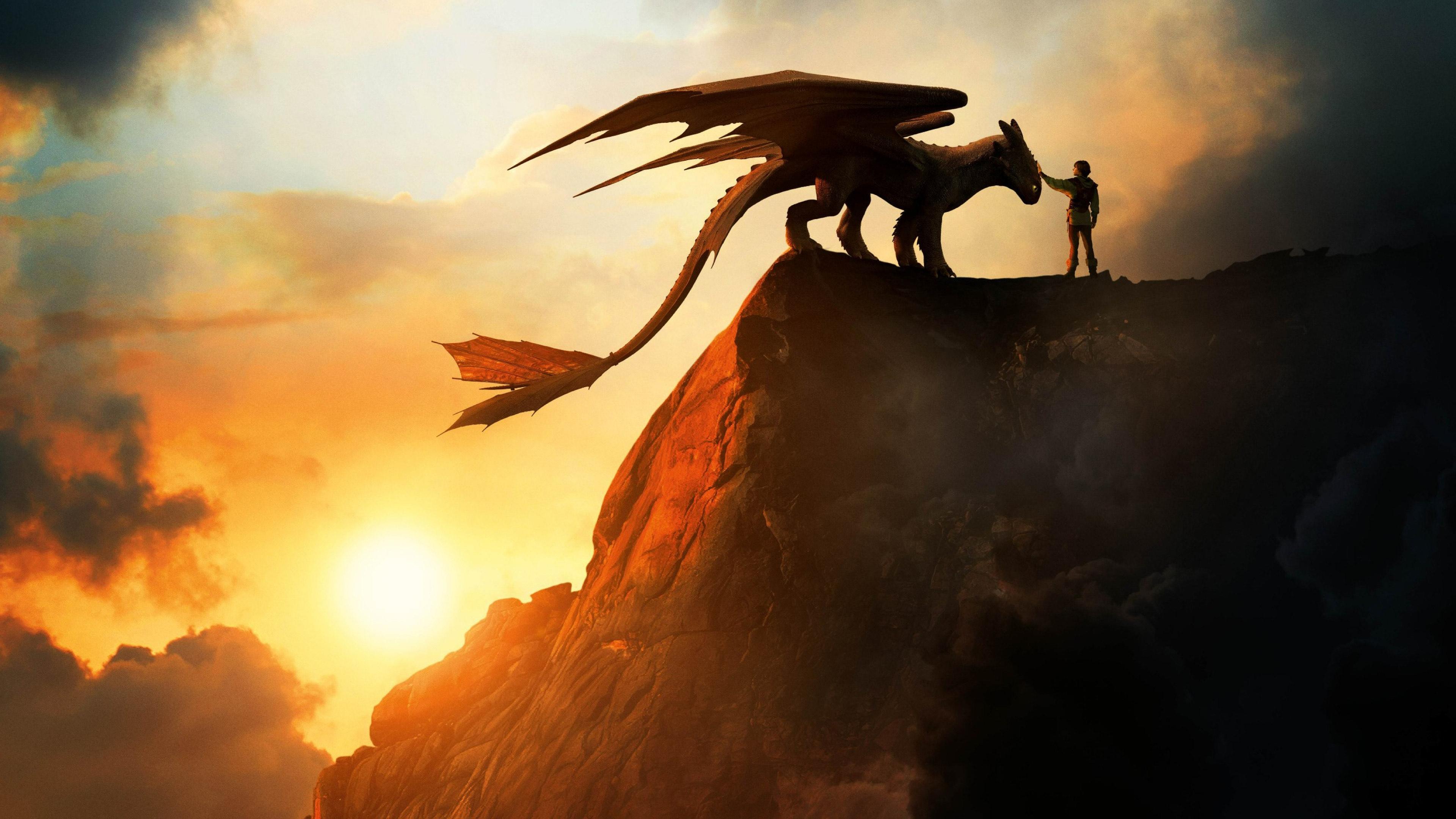 دانلود فیلم چگونه اژدهای خود را تربیت کنیم How to Train Your Dragon 2025