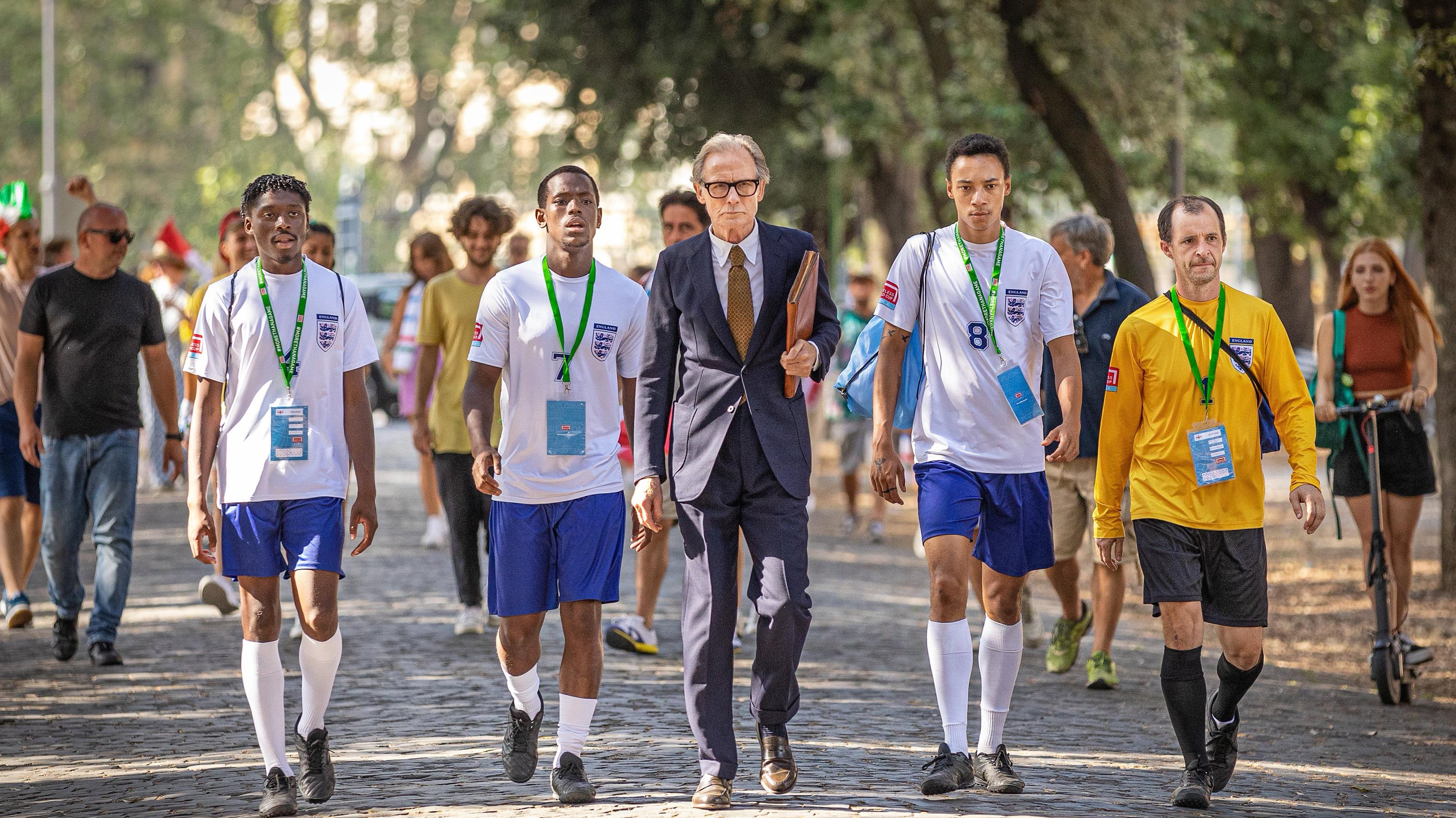 دانلود فیلم بازی زیبا The Beautiful Game 2024