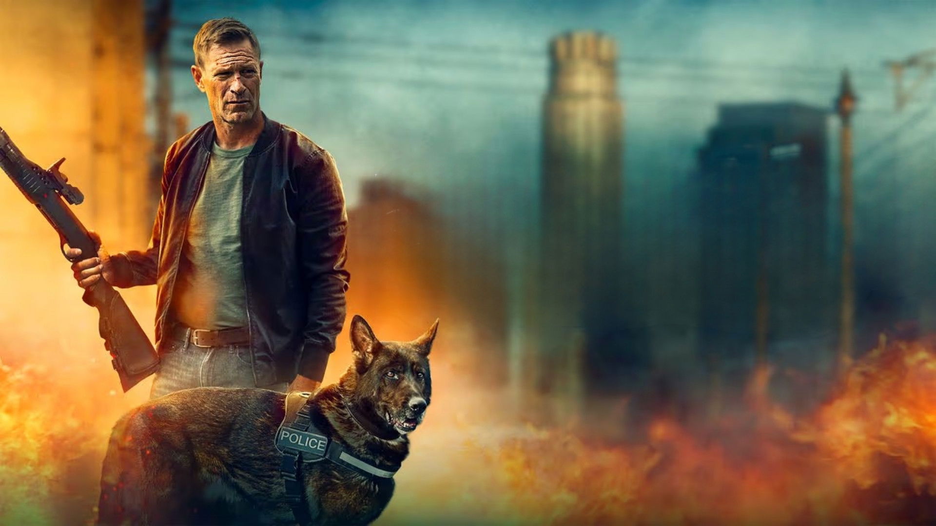 دانلود فیلم پوزه‌بند: شهر گرگ‌‌ها Muzzle: City of Wolves 2025