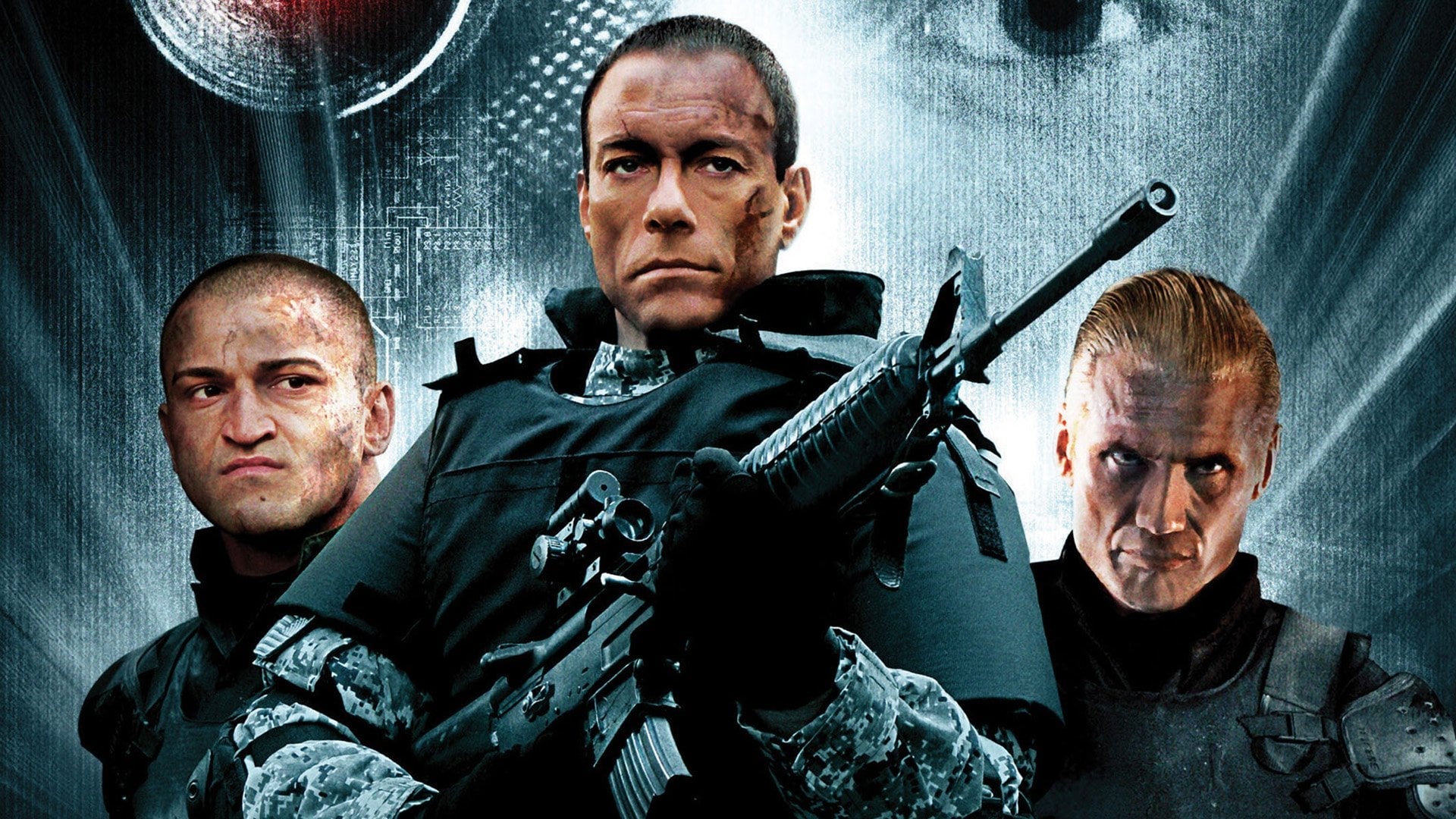 دانلود فیلم سرباز جهانی - احیا Universal Soldier: Regeneration 2009