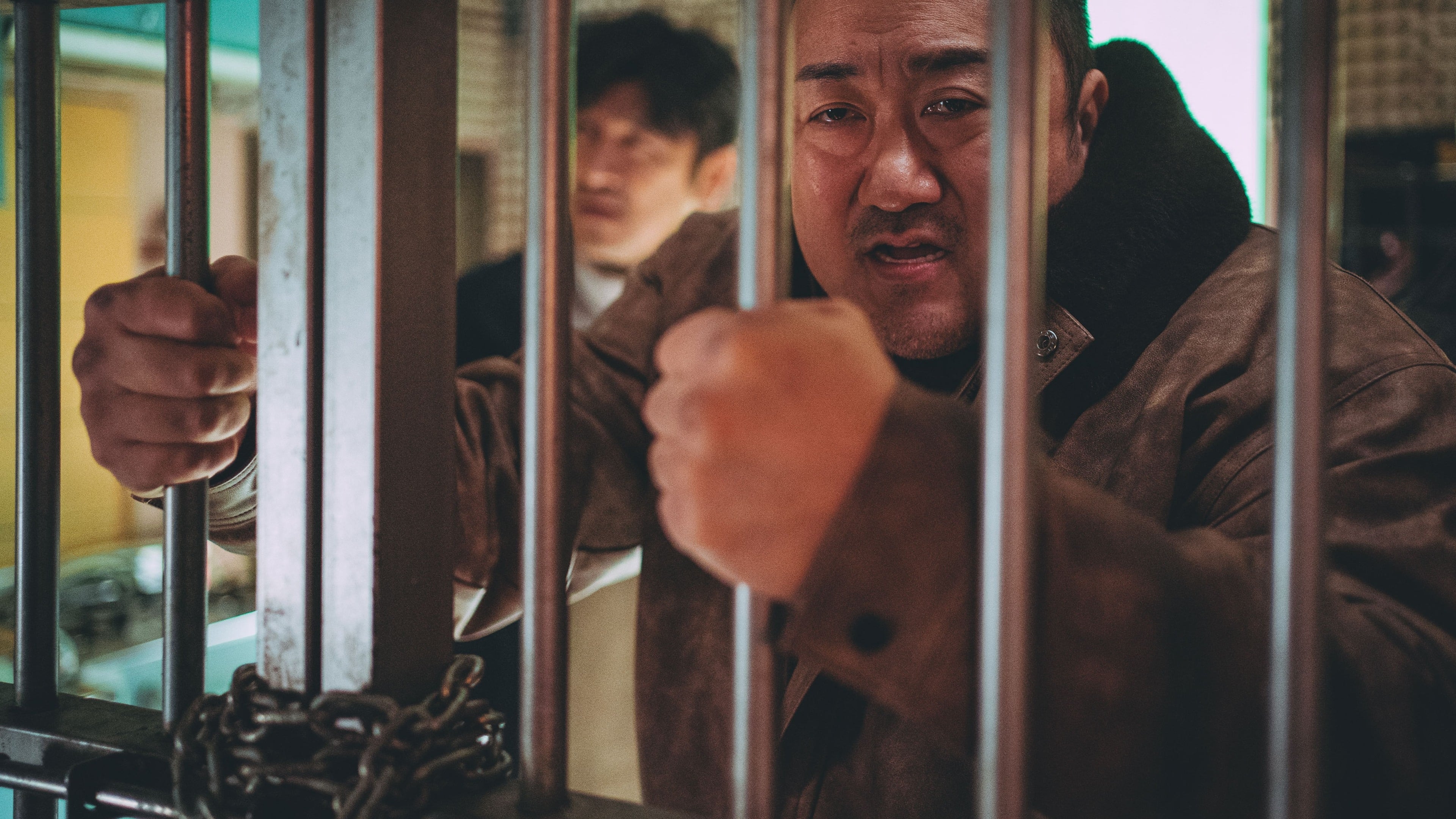 دانلود فیلم قانون شکنان: مجازات The Roundup: Punishment 2024
