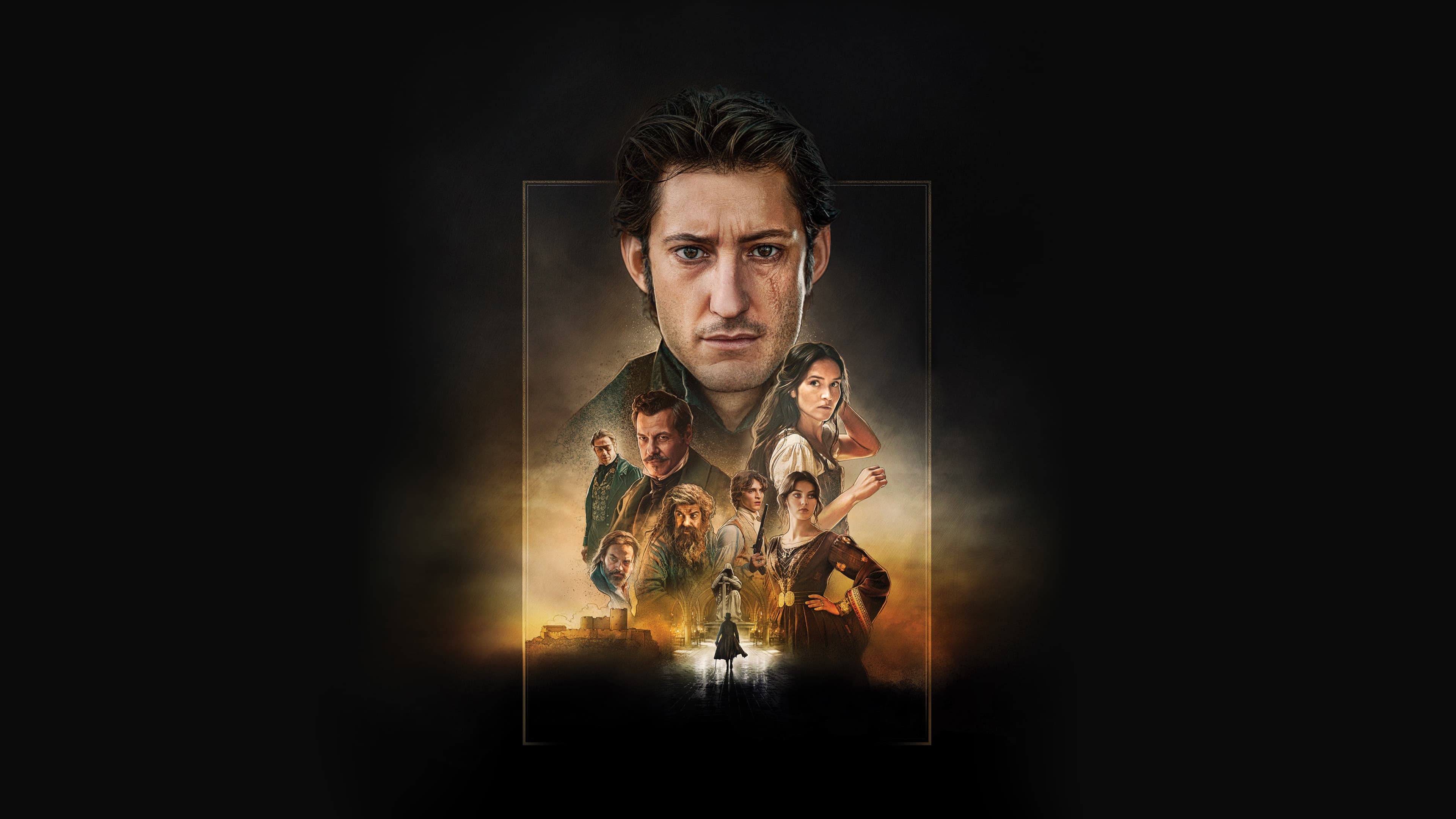 دانلود فیلم کنت مونت کریستو The Count of Monte-Cristo 2024
