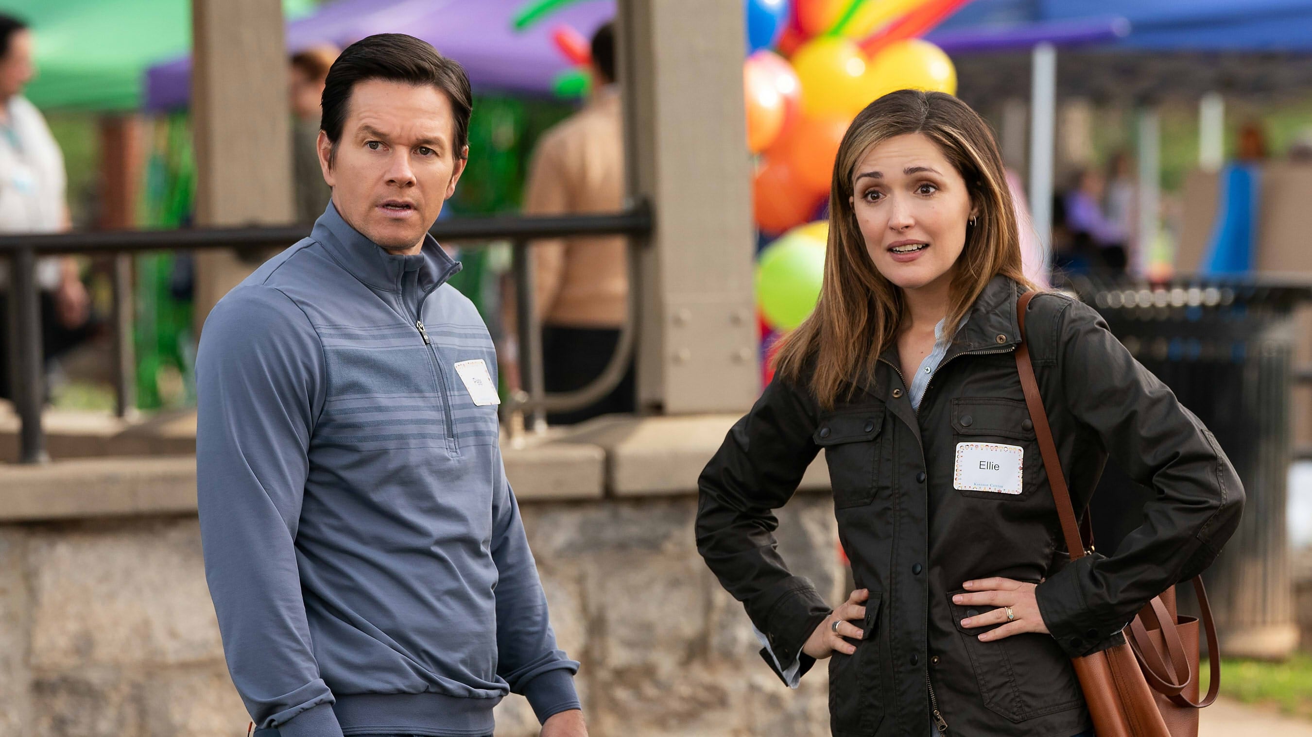 فیلم خانواده فوری Instant Family 2018
