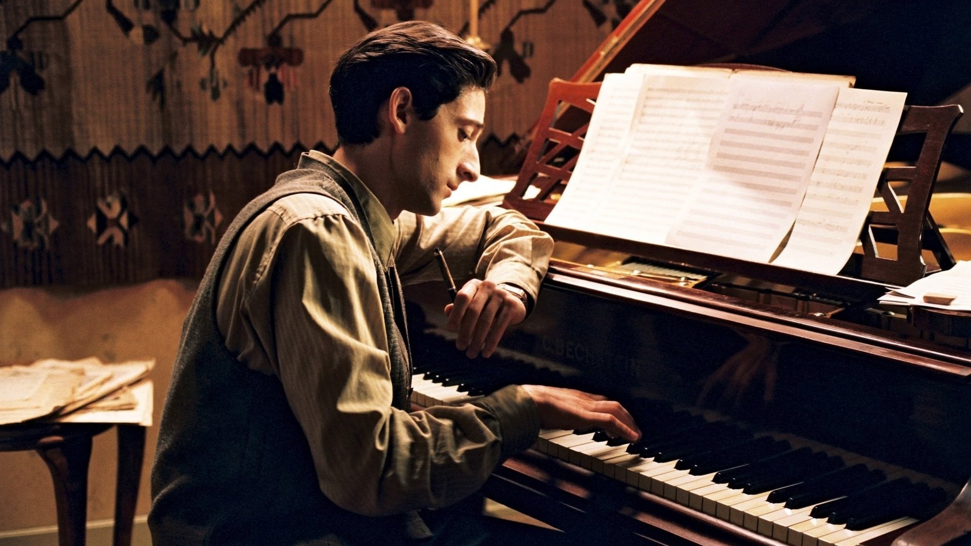 فیلم پیانیست The Pianist 2002