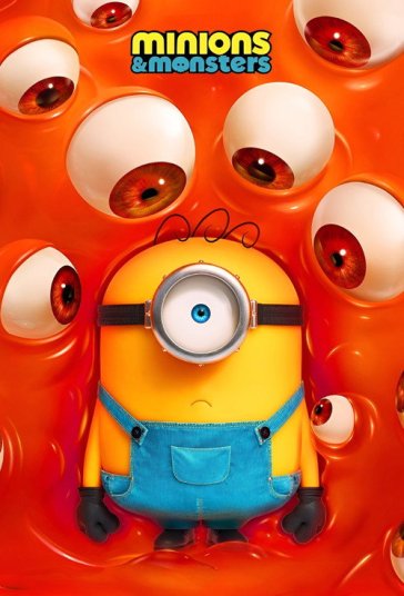 دانلود فیلم مینیون‌ ها و هیولاها Minions And Monsters 2026