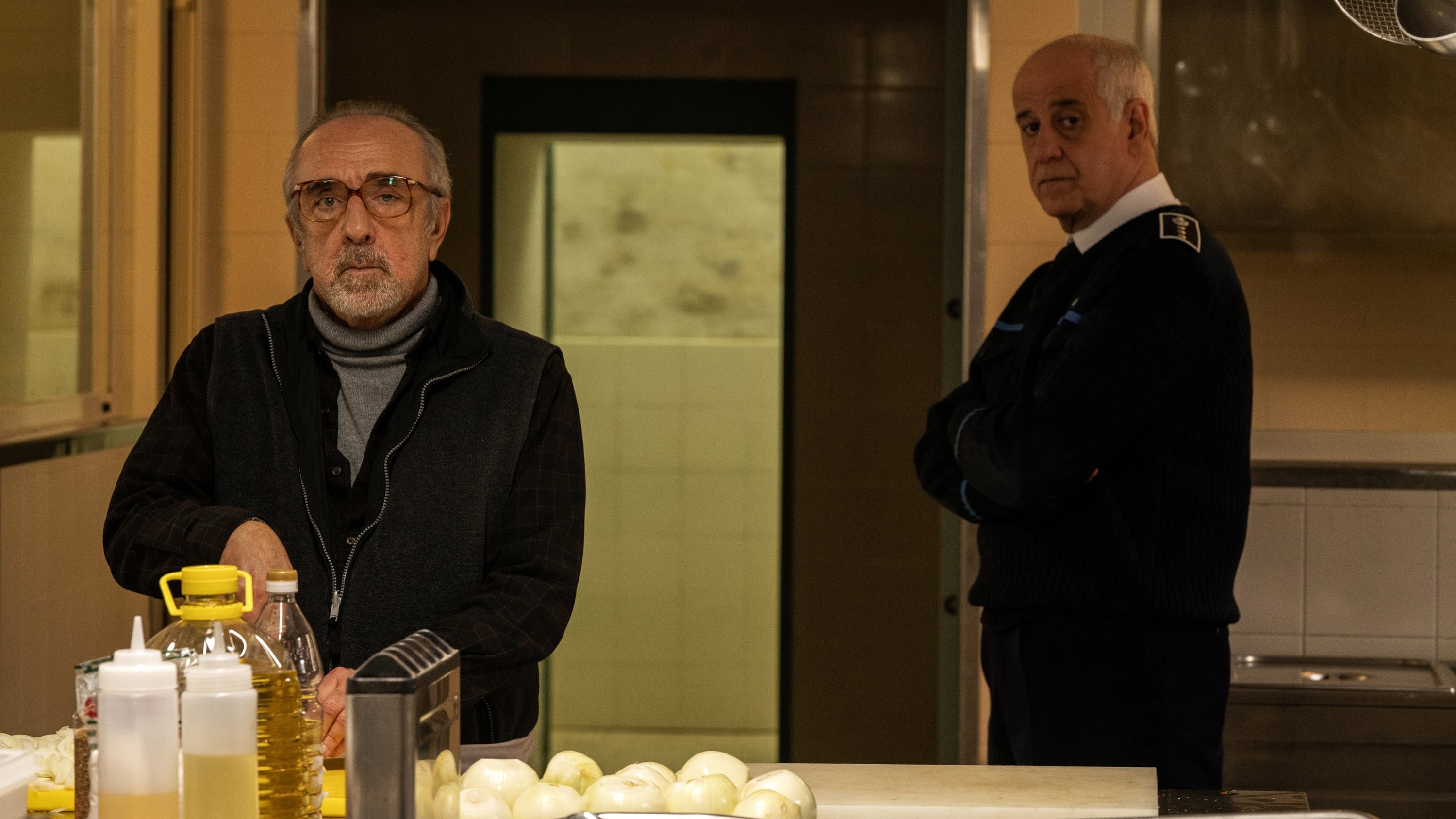 فیلم قفس درونی The Inner Cage 2021