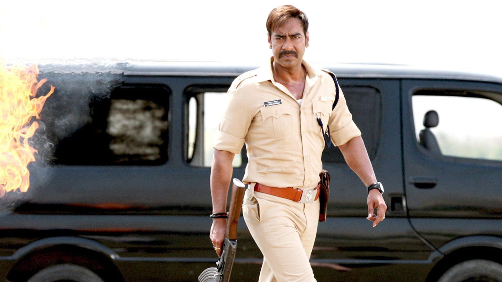 دانلود فیلم بازگشت سینگهام Singham Returns 2014