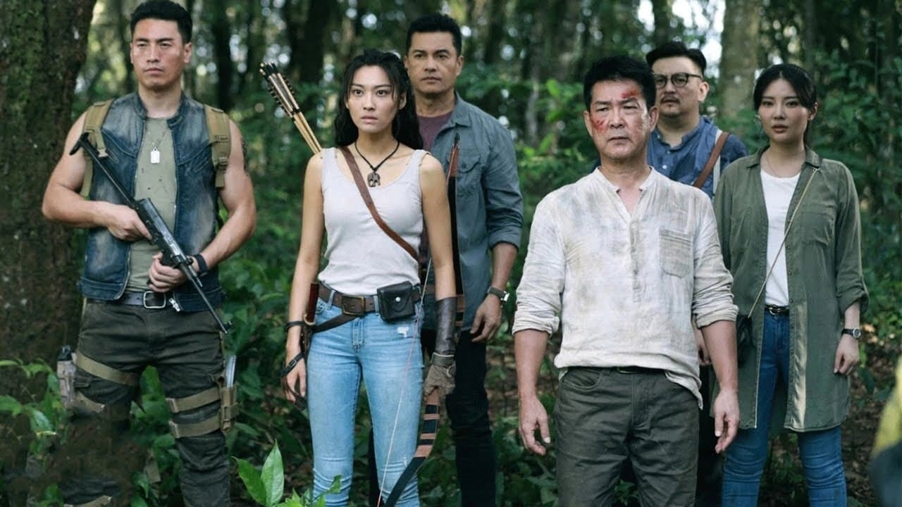 دانلود فیلم عملیات بانکوک Heroes Return 2021