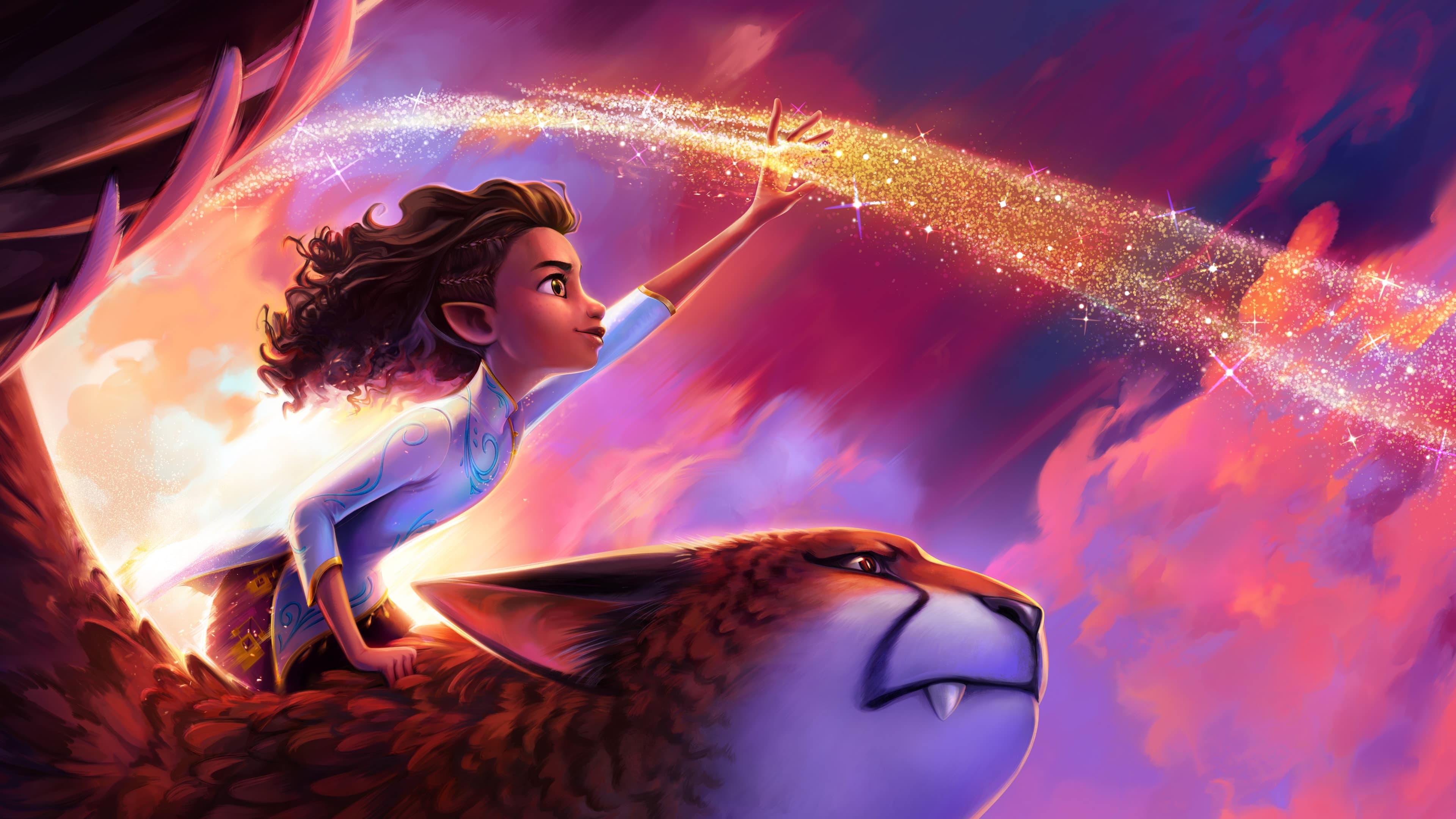 دانلود فیلم طلسم شده Spellbound 2024