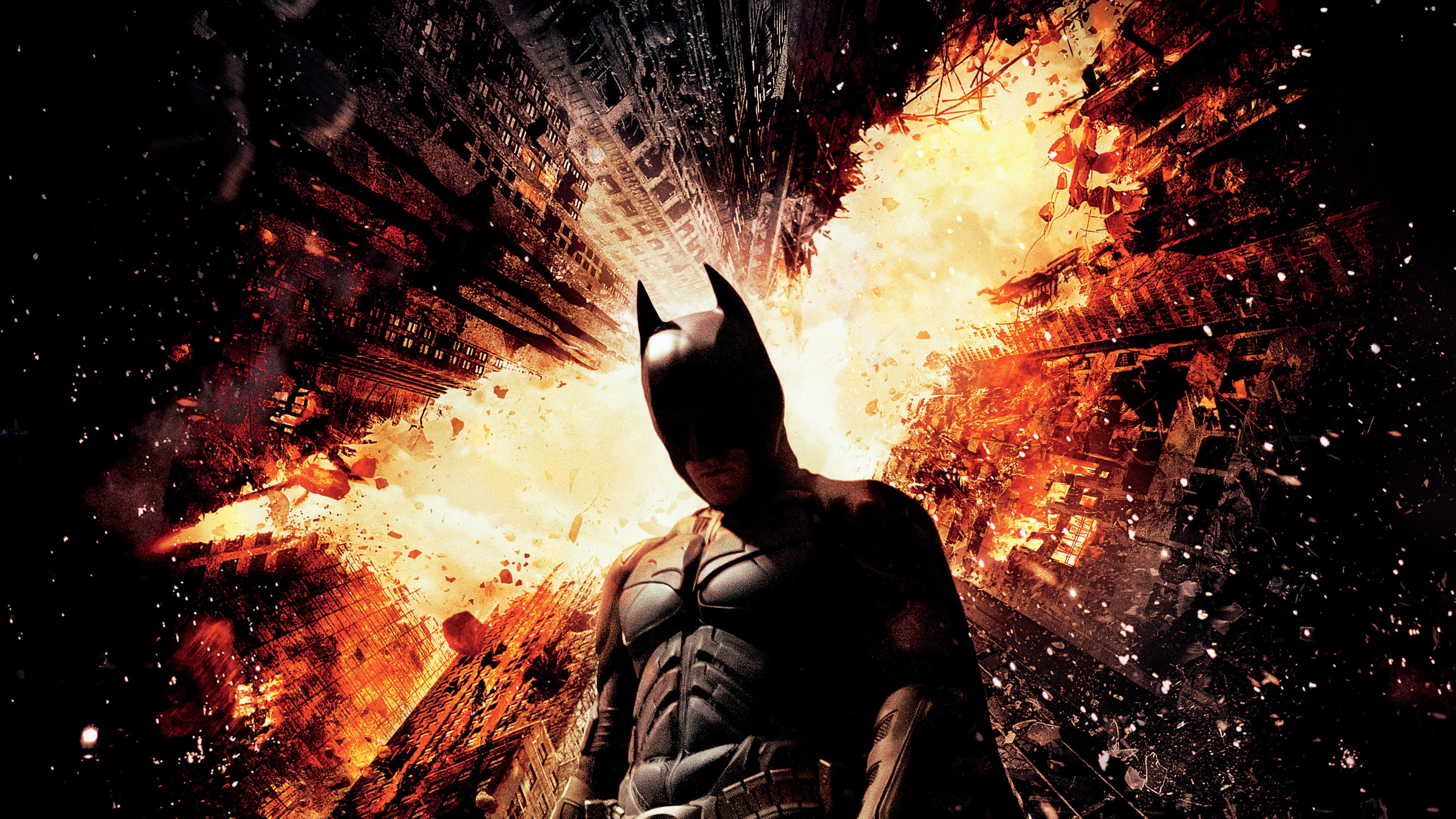 دانلود فیلم شوالیه تاریکی بر می خیزد The Dark Knight Rises 2012