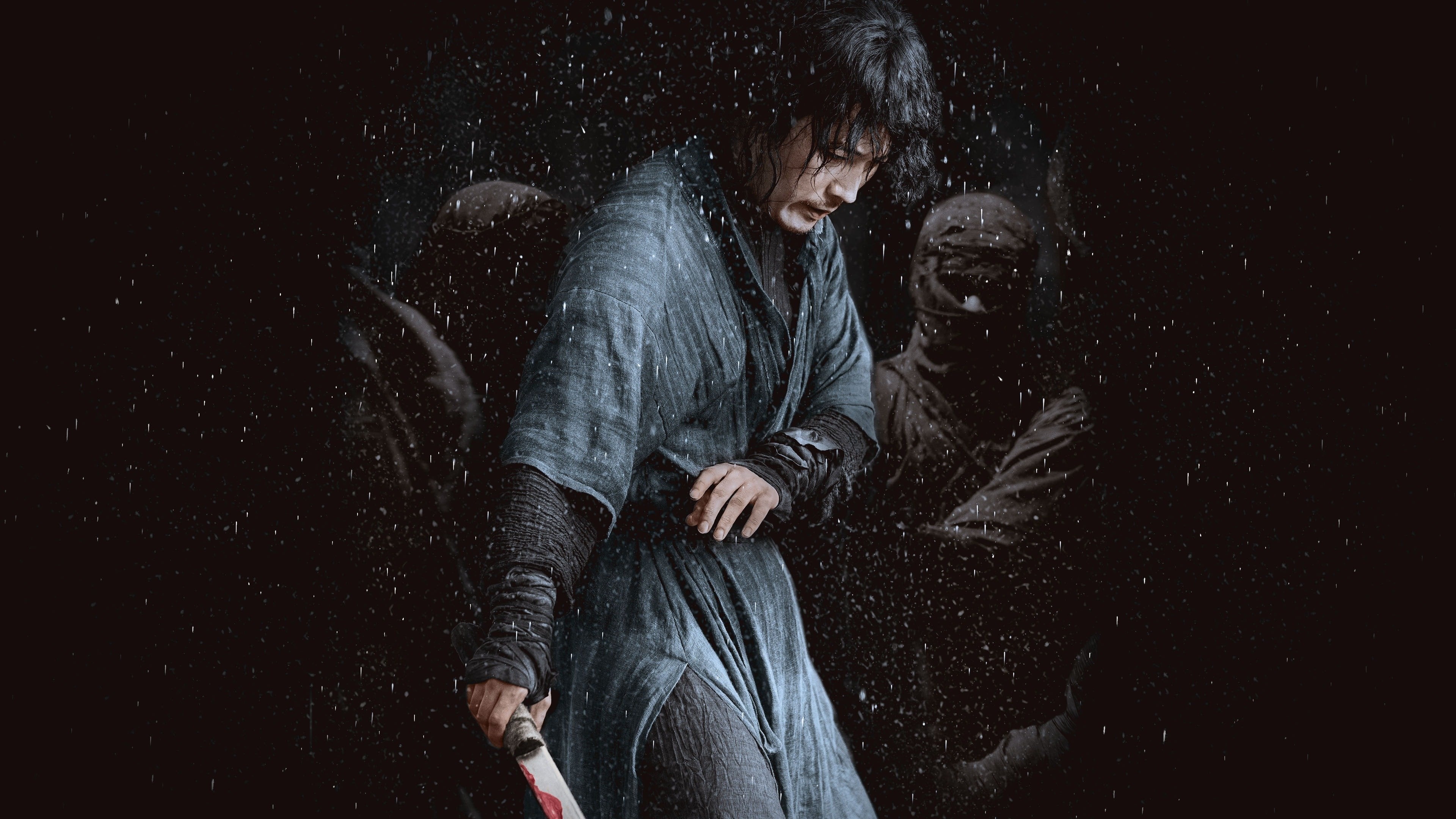 دانلود فیلم شمشیر زن The Swordsman 2020