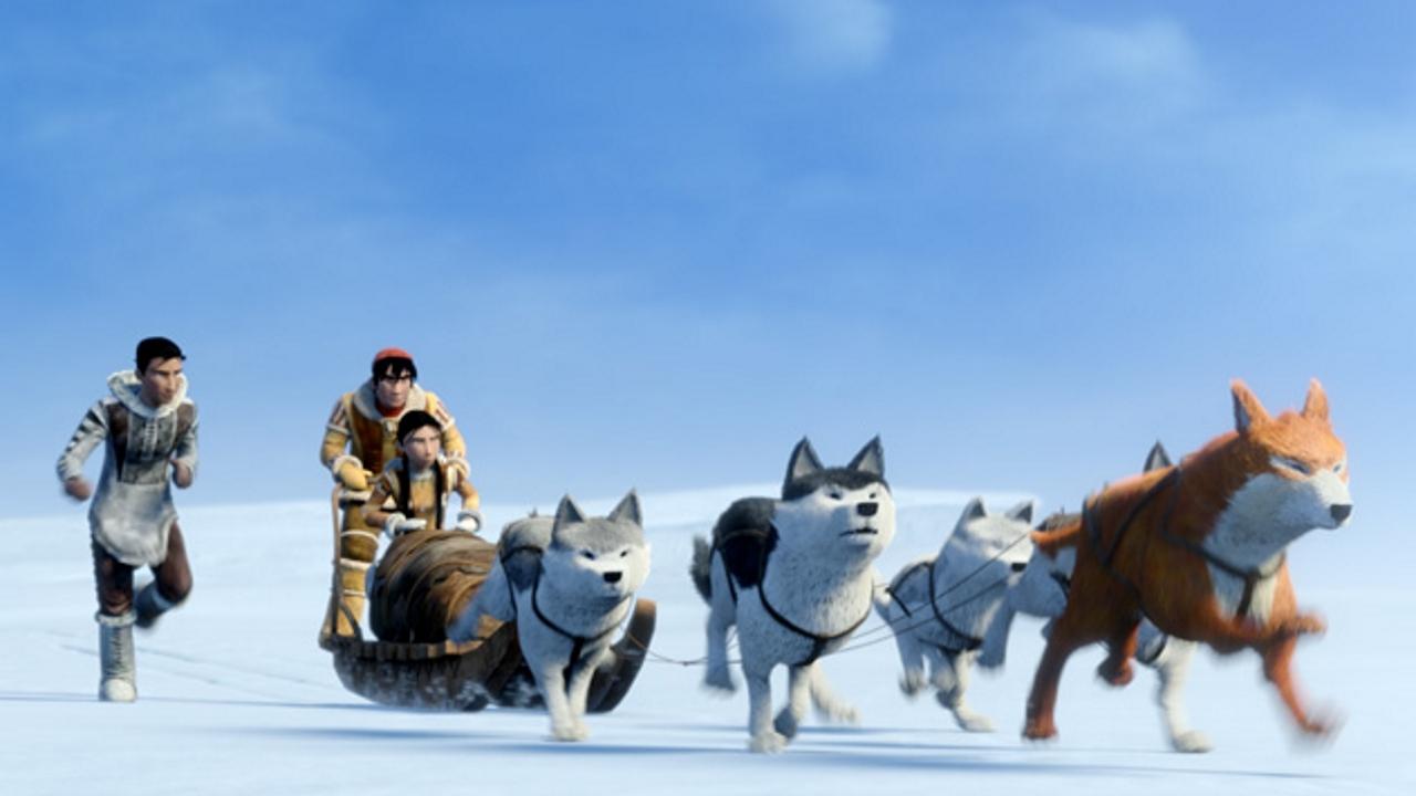 دانلود فیلم افسانه ساریلا The Legend of Sarila 2013