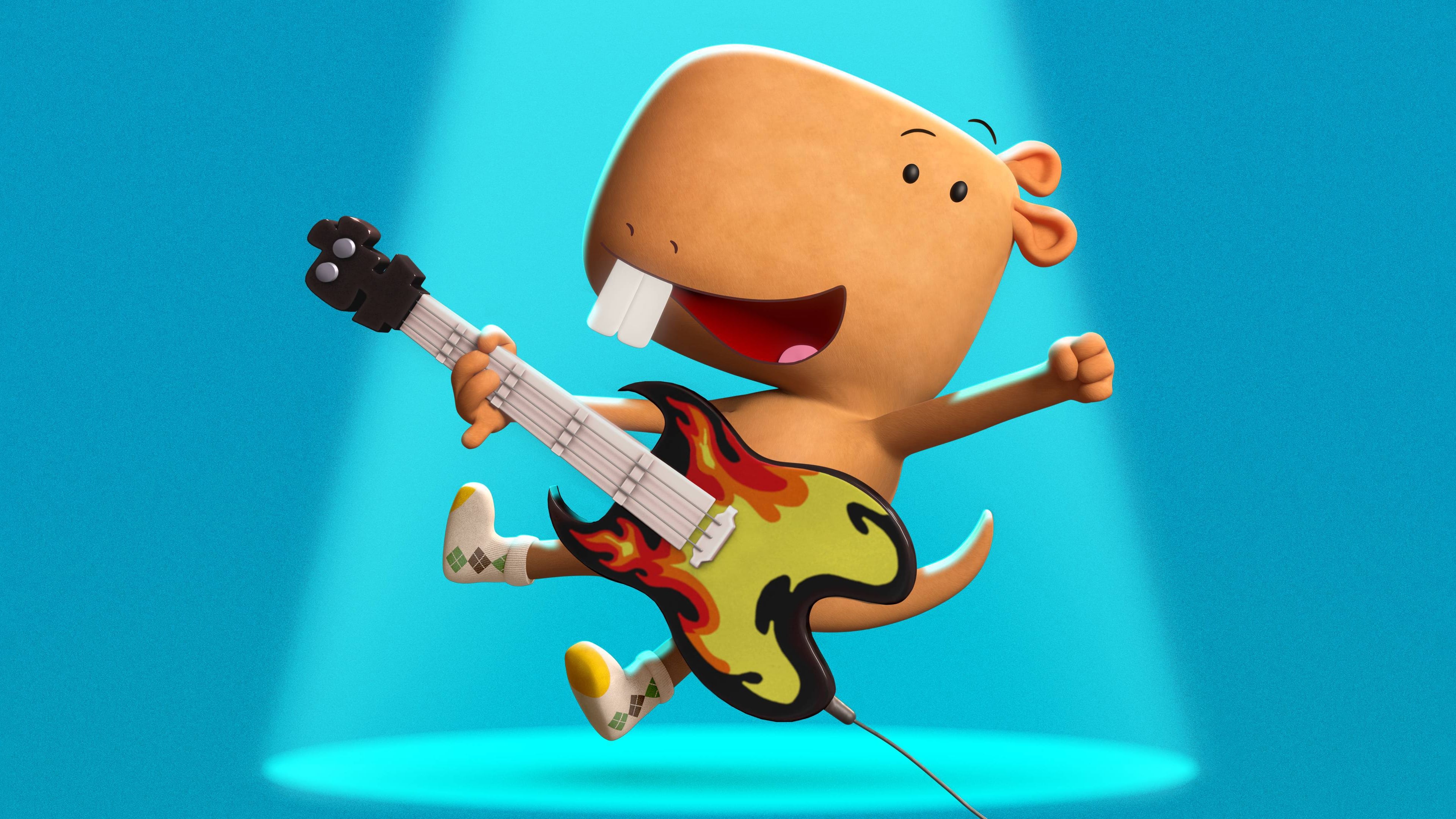 موش های صحرایی لباس می پوشند: تجربه لذت زیرزمینی Naked Mole Rat Gets Dressed: The Underground Rock Experience 2022