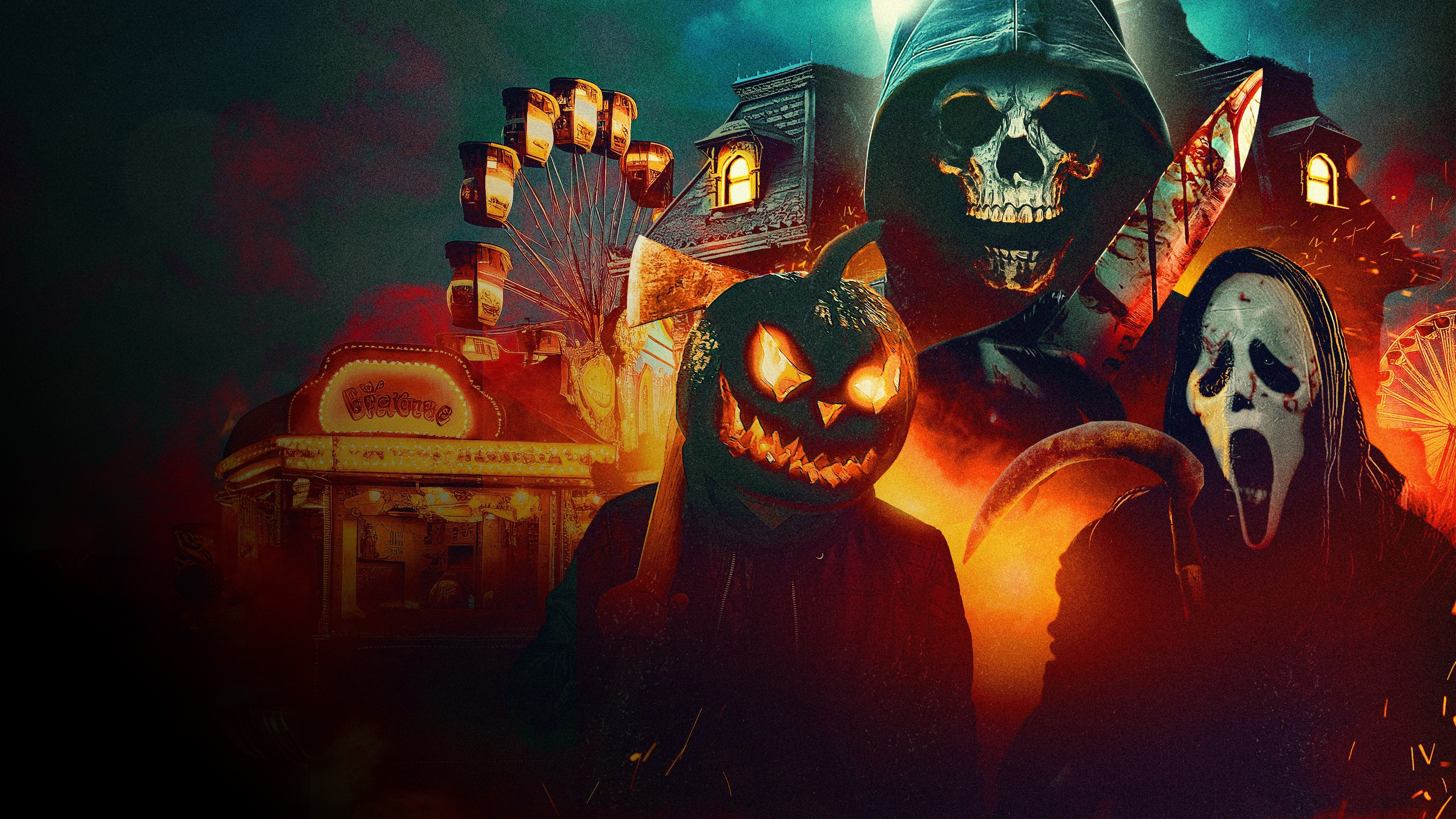 دانلود فیلم فصل وحشت Haunt Season 2024