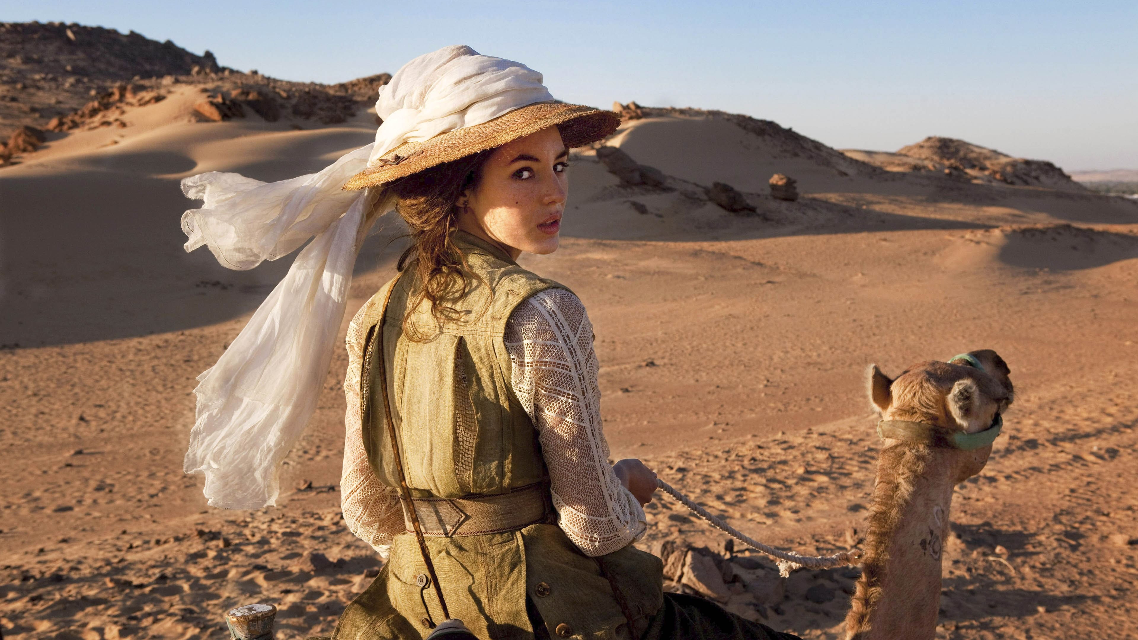 فیلم ماجراهای شگفت انگیز ادل بلانسک Les Aventures extraordinaires d'Adèle Blanc-Sec 2010
