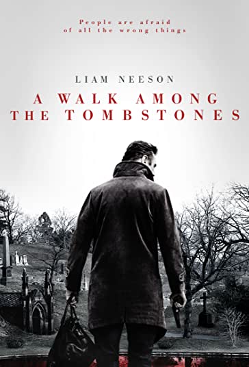 دانلود فیلم قدم زدن در میان قبره A Walk Among the Tombstones 2014