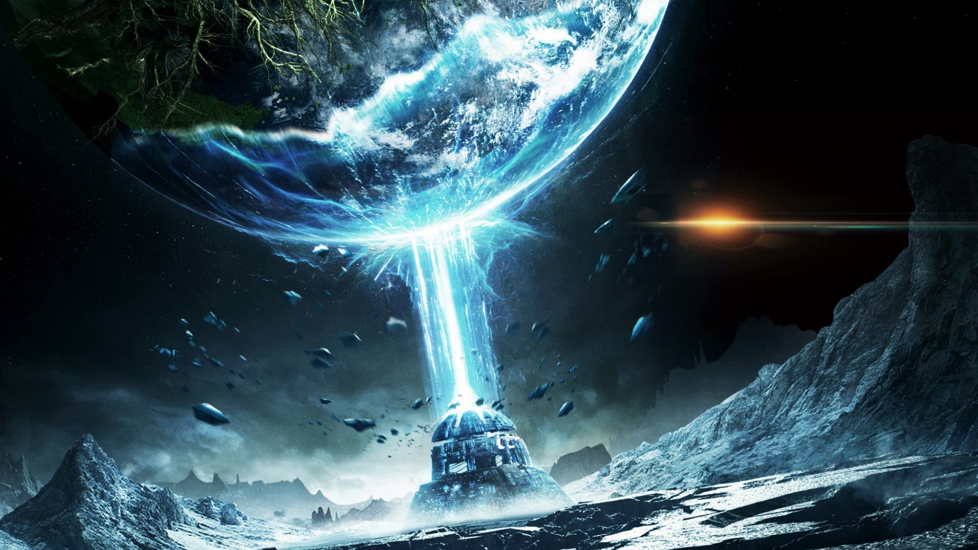فیلم زمین را از نو راه اندازی کنید Restart the Earth 2021
