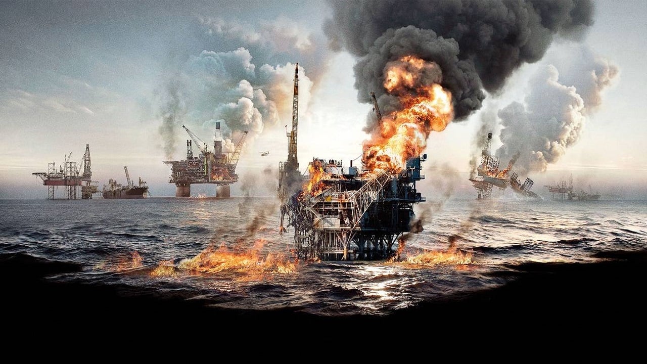 دانلود فیلم دریای سوزان The Burning Sea 2021
