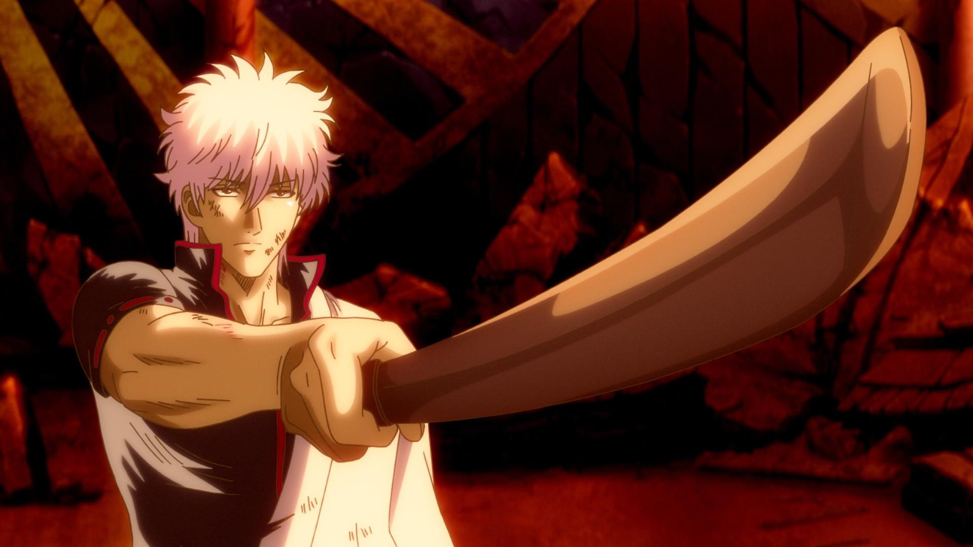 دانلود فیلم اسکیت نقره ای Gintama: The Final 2021