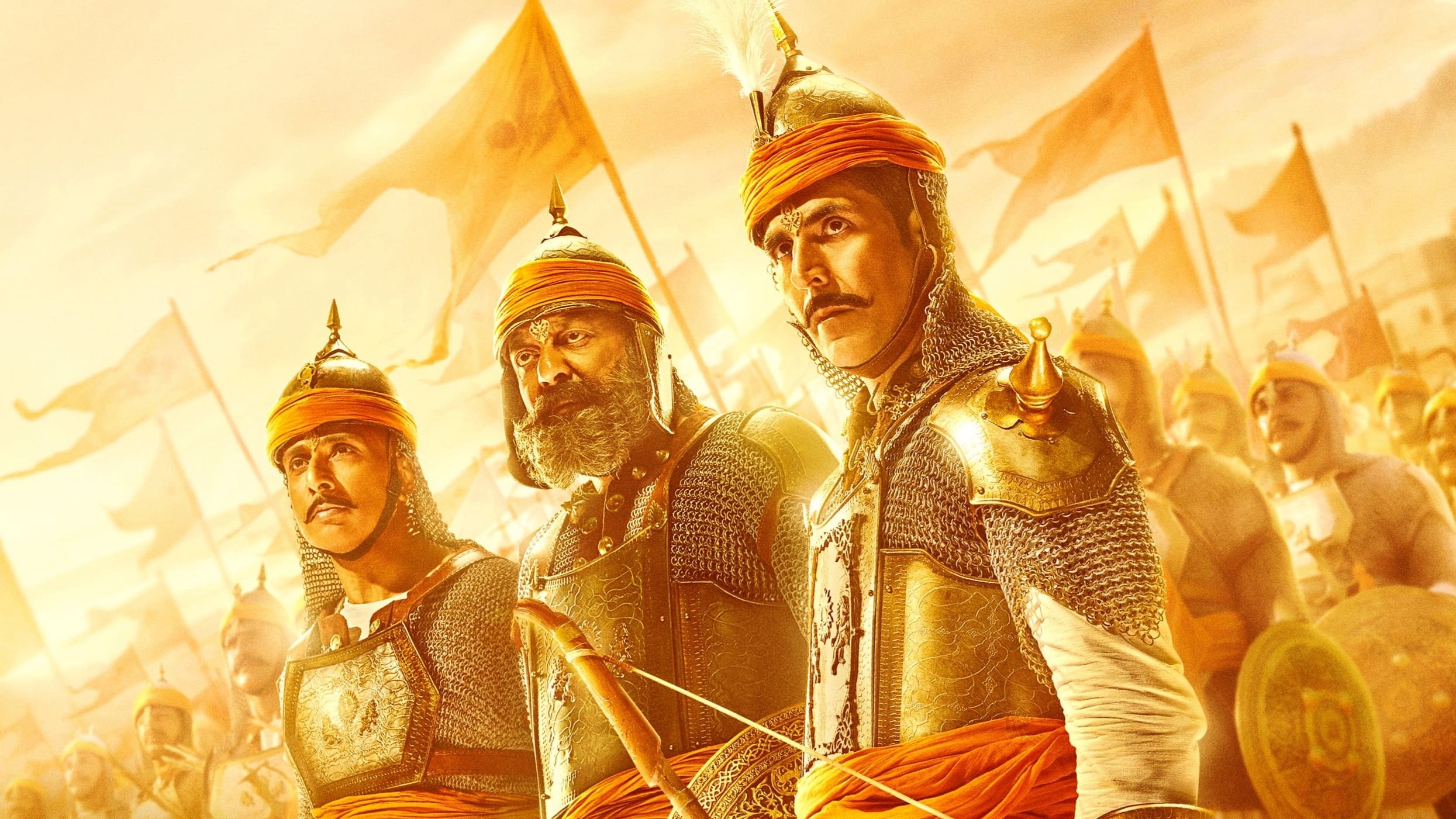 فیلم امپراتور پریتویراج Samrat Prithviraj 2022