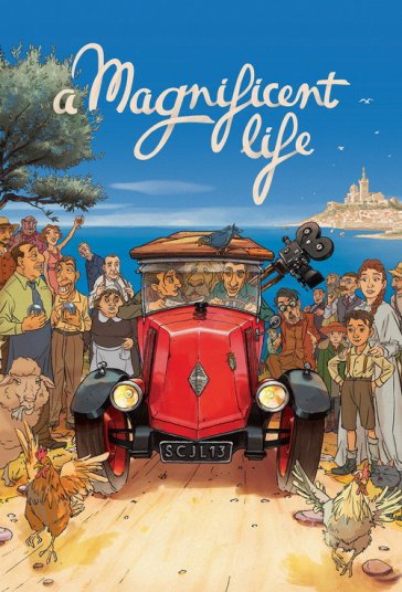 دانلود فیلم یک زندگی باشکوه A Magnificent Life 2025