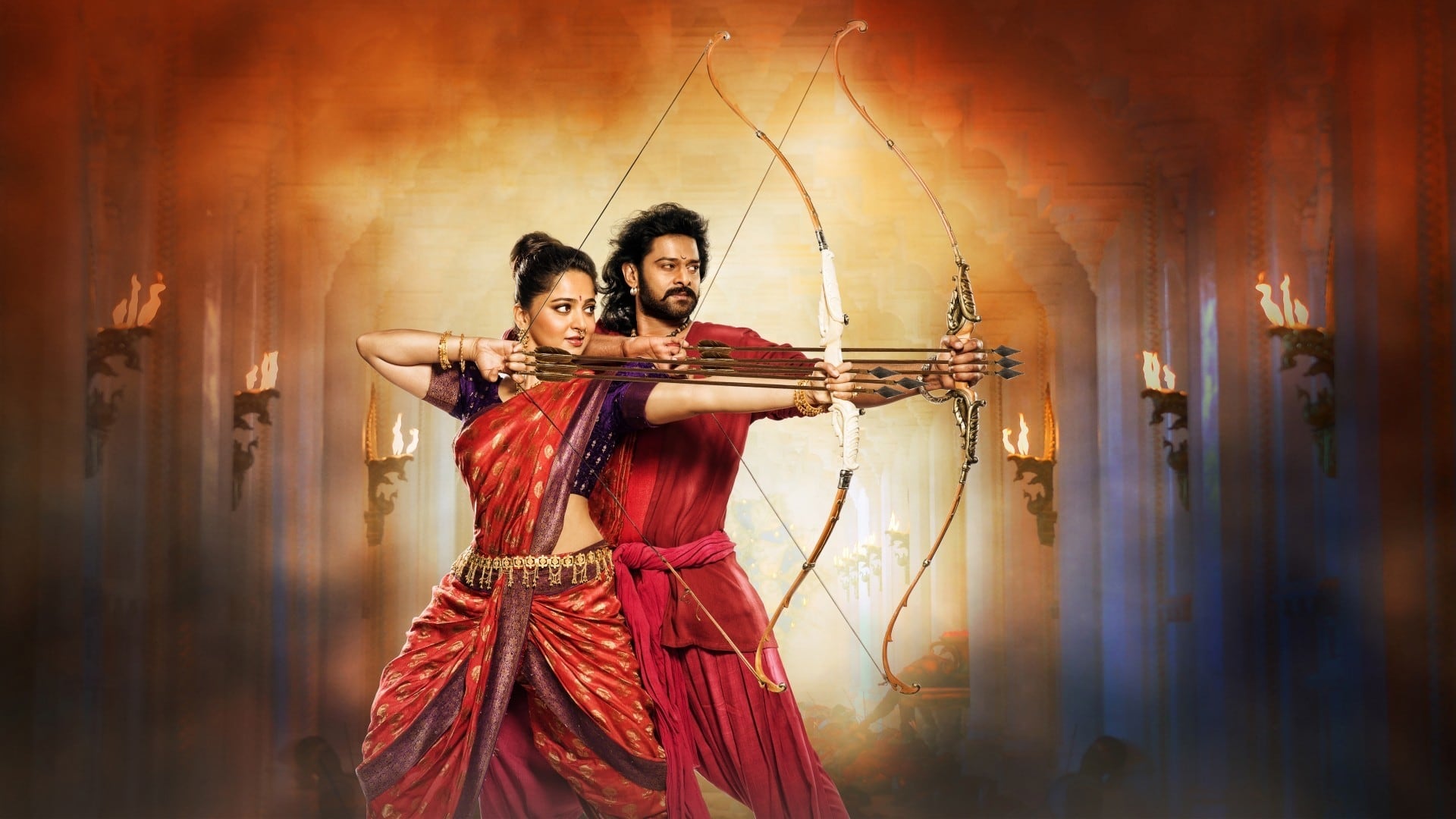 دانلود فیلم باهوبالی 2: فرجام Baahubali 2: The Conclusion 2017
